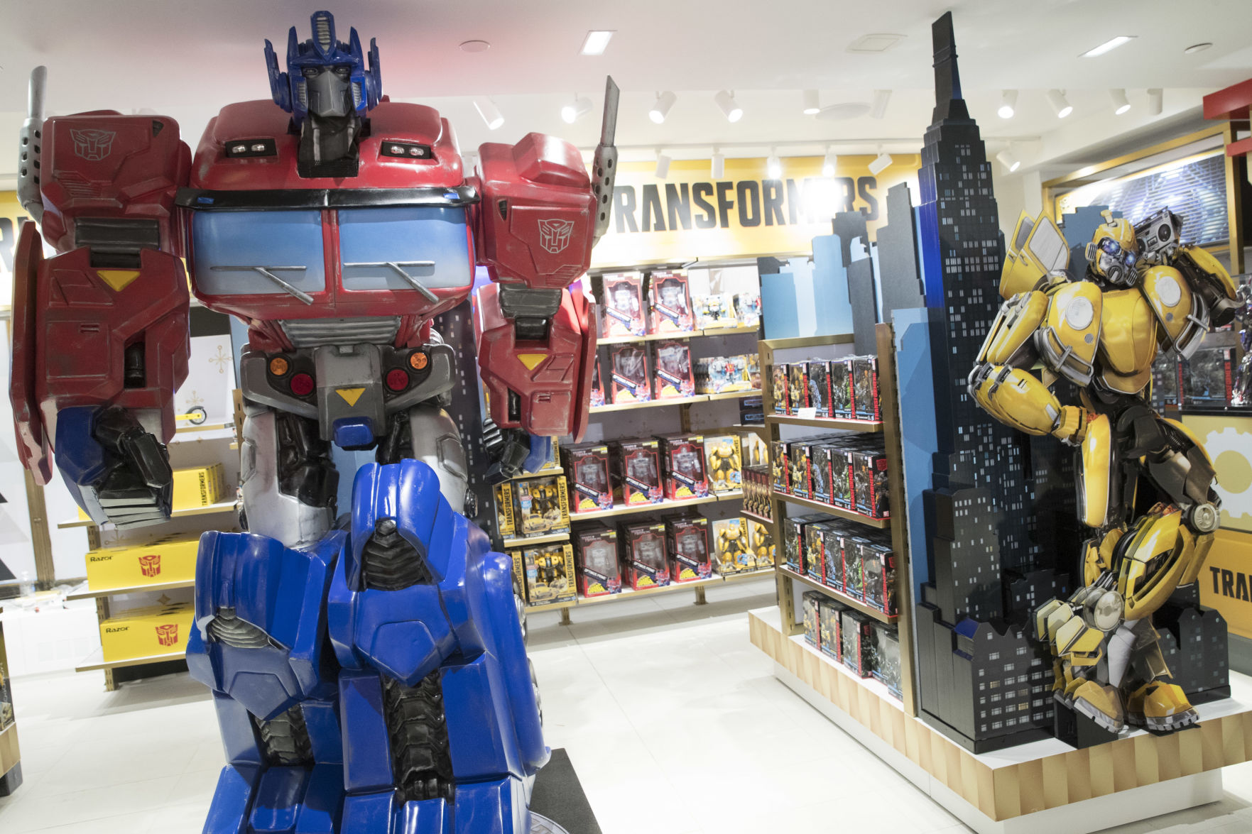 FAO Schwarz Reborn